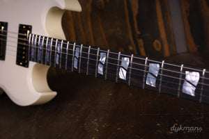 ESP USA Viper Bone White