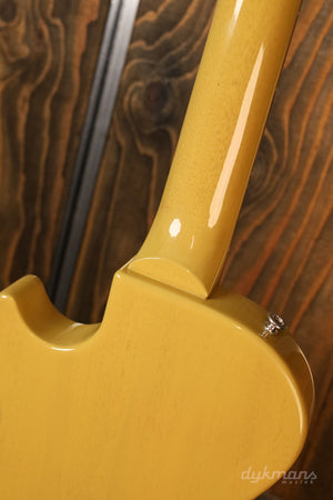 Gibson Les Paul Junior TV Yellow
