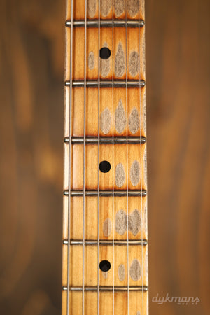 Fender Custom Shop 1950 Double Esquire Relic Nocaster Blonde