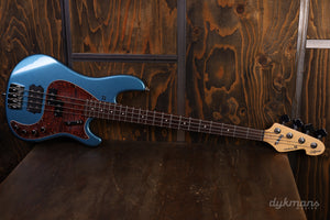 Sandberg California VM4 Highgloss Lake Placid Blue