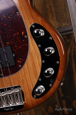 Music Man Stingray 4 Special Hot Honey