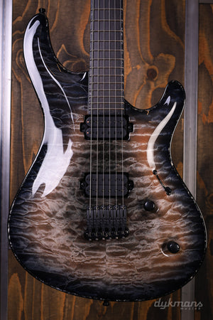 Mayones Regius Core 6 Galaxy Eye Black Gloss