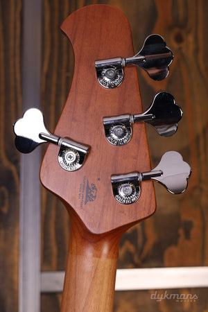 Music Man Stingray 4 Special Hot Honey