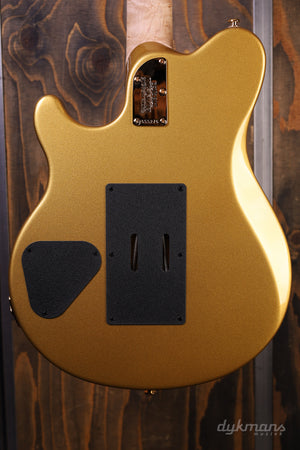 Music Man Axis Premium One Piece Quilted Natural