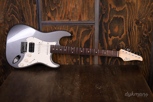 Suhr Classic S Plus HSS Pewter Metallic