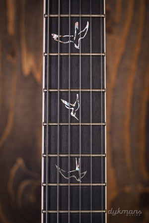 PRS Mark Holcomb Purple Mist Wraparound Burst #0410650