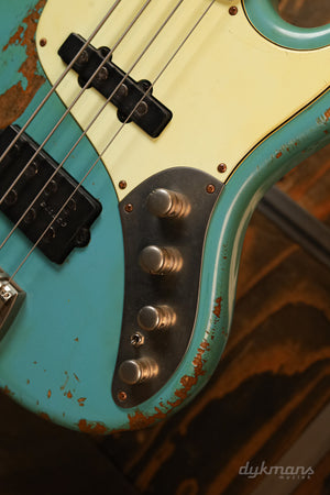 Sandberg California II TM4 Roquefort Masterpiece