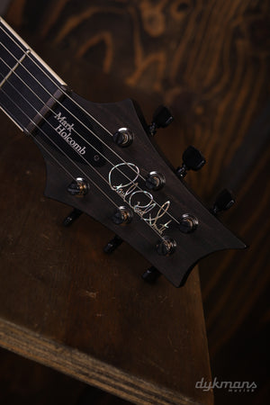 PRS Mark Holcomb Purple Mist Wraparound Burst #0410650