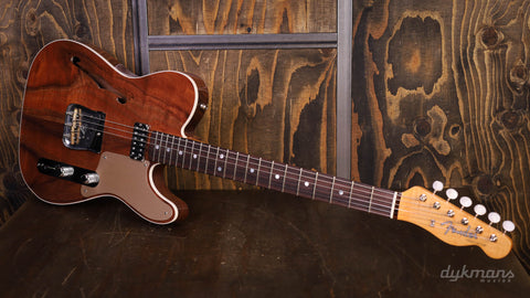 Fender Custom Shop LIMITED EDITION ARTISAN CABALLO LIGERO - NOS NATURAL