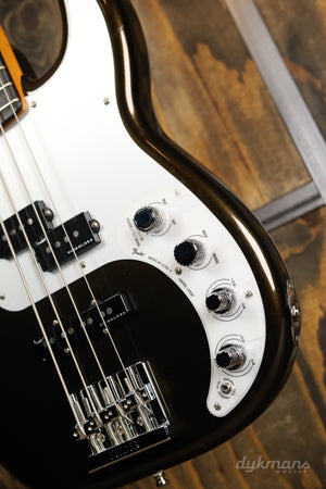 Fender American Ultra II Precision Bass Texas Tea