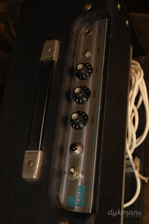 Fender Tube Reverb Tank Silverface Vintage 1976