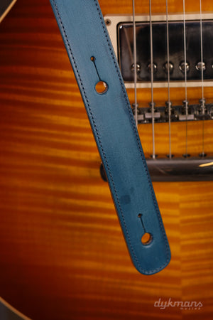 Blue Bell Straps One of A Kind Totem Aged Blue