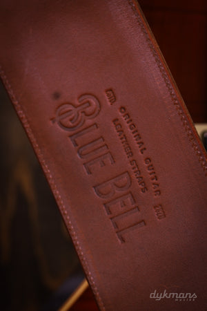 Blue Bell Straps One of A Kind Totem Aged Blue
