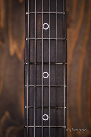 Music Man Sabre Rabea Massaad Emerald Hill Burst