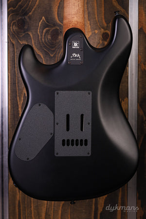 Music Man Sabre Rabea Massaad Emerald Hill Burst