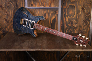 PRS 40th Anniversary Special Semi-Hollow Faded Whale Blue