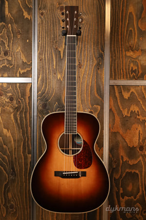 Bourgeois OM Touchstone Large Soundhole