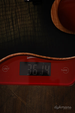 Music Man Sabre Rabea Massaad Emerald Hill Burst