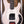 Music Man Stingray Tim Commerford Passive Fight Night White