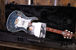 PRS 40th Anniversary Special Semi-Hollow Faded Whale Blue