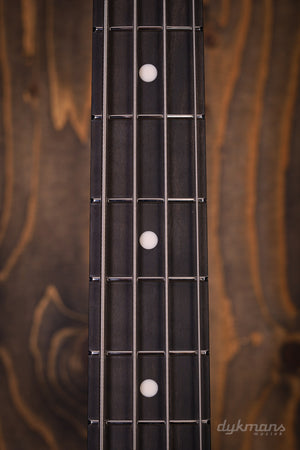 Music Man Stingray Tim Commerford Passive Fight Night White