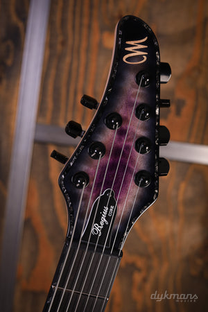 Mayones Regius Core 7 B26.5 Galaxy Purple Eye Gloss