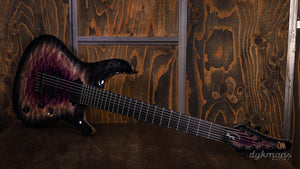 Mayones Regius Core 7 B26.5 Galaxy Purple Eye Gloss