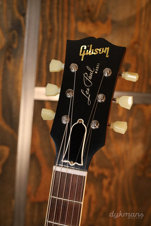 Gibson Custom Shop 1959 Les Paul Standard Reissue VOS Washed Cherry Sunburst