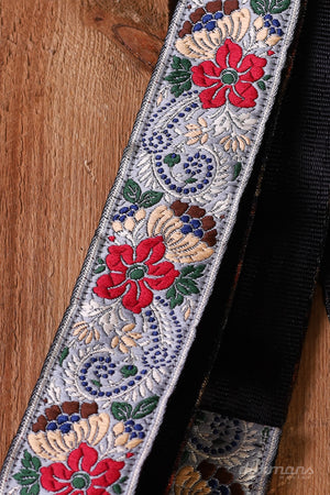 Holy Cow Custom Climbing Flower Grey