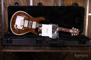 PRS 40th Anniversary Special Semi-Hollow Yellow Tiger