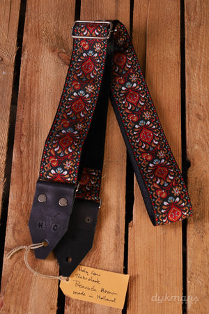 Holy Cow Retrolook Peacock Brown