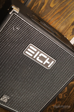 Eich 112XS 8 Ohm Black Edition