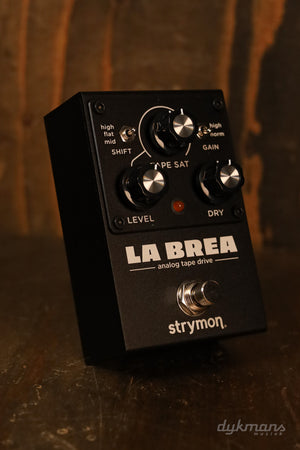 Strymon La Brea Analog Tape Drive