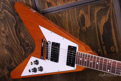 Gibson 70s Flying V Antique Natural