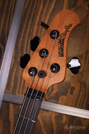 Music Man Stingray Special Faded Vintage Burst