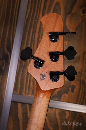 Music Man Stingray Special Faded Vintage Burst