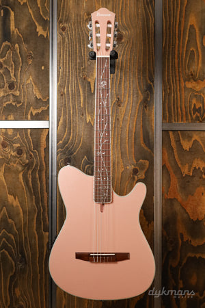 Ibanez TOD10N Tim Henson Signature Pearl Pink Flat