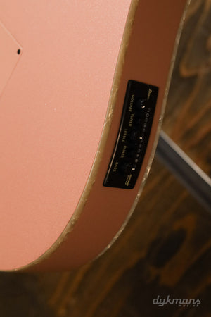 Ibanez TOD10N Tim Henson Signature Pearl Pink Flat