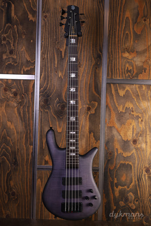 Spector Euro 5 LX Nightshade Matte
