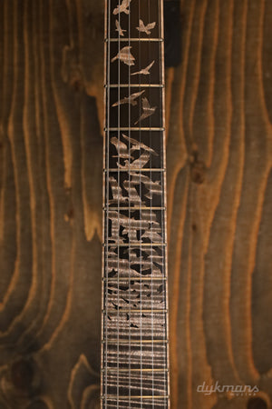 PRS Private Stock 30th Anniversary “BIRDS OF A FEATHER” Hollowbody