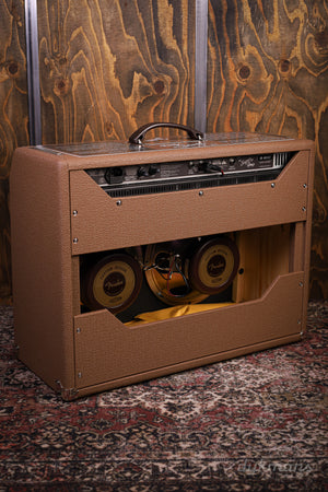 Fender '62 Super Amp