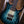 Mayones Duvell Elite 7 B26.5 Turquoise Iris