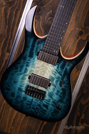 Mayones Duvell Elite 7 B26.5 Turquoise Iris