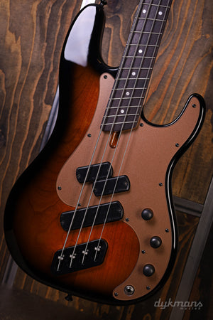 Dingwall SP1 Ducati Vintage Burst Gloss