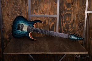 Mayones Duvell Elite 7 B26.5 Turquoise Iris