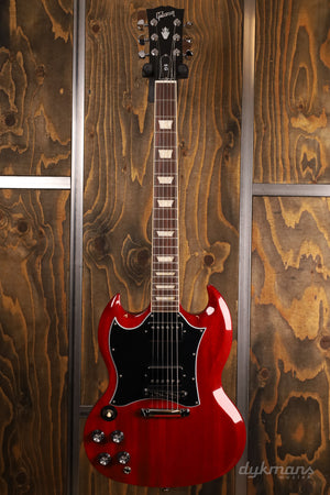 Gibson SG Standard Heritage Cherry Left-Handed