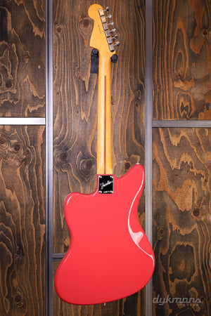 Fender American Professional Classic Jazzmaster Faded Dakota Red