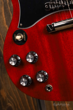 Gibson SG Standard Heritage Cherry Left-Handed