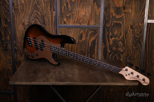 Dingwall SP1 Ducati Vintage Burst Gloss