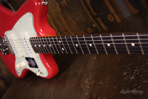Fender American Professional Classic Jazzmaster Faded Dakota Red